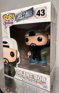 Movies - Jay and Silent Bob Strike Back - Silent Bob 43 Funko Pop! - Bild 1 von 6