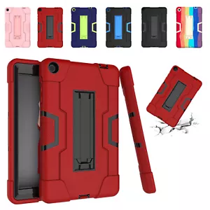Für Walmart Onn 8 Pro Tablet 2020 Hülle Modell 100003561 Gummi Hart Rückseite Abdeckung - Bild 1 von 44