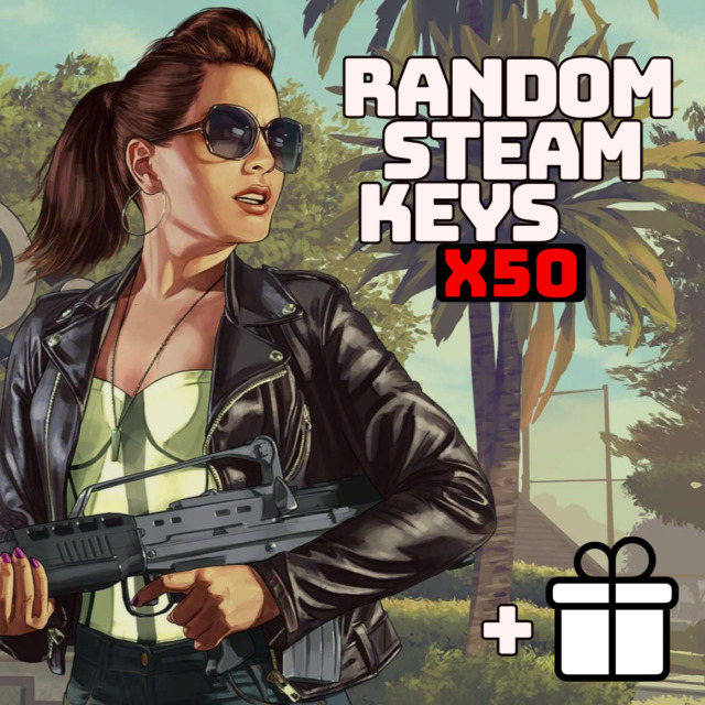 Random Steam game (PC) Key cheap - Price of $0.33 for Steam