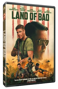 Land of Bad [DVD] - Picture 1 of 11