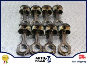 66878 Pistone Biella Cuscinetto Anelli Pistone Prezzo Unico Mercedes-benz Classe E - Foto 1 di 3