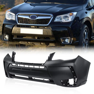 Sport Front Bumper Cover For 2013 Subaru Forester Foto 1 de 4
