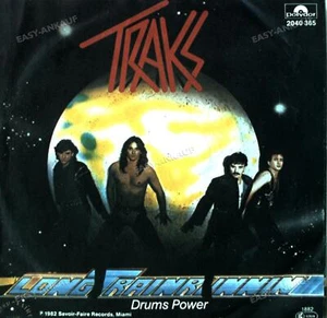 Traks - Long Train Runnin' 7in (VG/VG) . - Picture 1 of 1