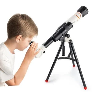 tachiuwa Telescope for Kids Beginners Adults, 70mm Astronomy Refractor Telescope - Picture 1 of 9