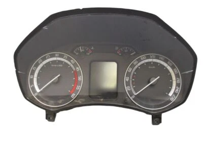 Cuadro de instrumentos velocímetro para ŠKODA OCTAVIA II COMBI 1Z5 2.0 TDI RS 1Z0920842J Foto 1 de 4