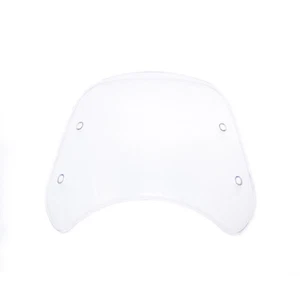 Clear Headlight Fairing Windshield Windscreen For Benelli Leoncino 500 250 - Bild 1 von 2