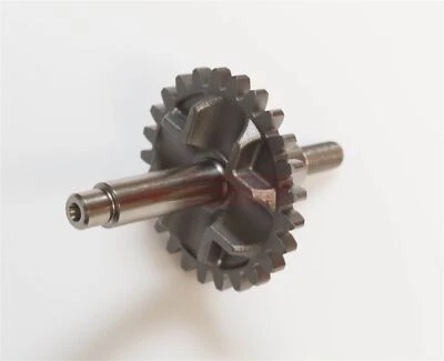 Genuine HONDA Water Pump Impeller Shaft Gear CR80R CR85R 1984-2007 19230-GC4-730 - Image 1 of 4