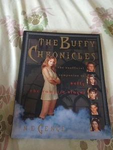 Buffy the vampire slayer - The Buffy Chronicles (paperback book) - Picture 1 of 6