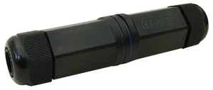 KAUDEN - Coupleur RJ45 UTP/FTP étanche IP67 - Photo 1/2