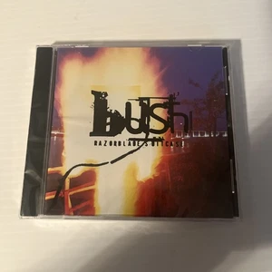 Razorblade Koffer von Bush CD neuwertig, versiegelt, BMG #526 - Bild 1 von 2
