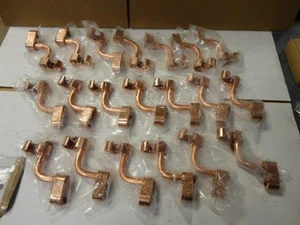 Burndy HYGRID YGL29C29 Compression Cross Grid Connector Copper 20pcs - Picture 1 of 7