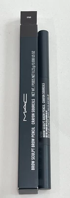 MAC Brow Sculpt Brow Pencil Crayon Sourcils - Stud - .23 g / .008 fl oz NIB - Image 1 of 4