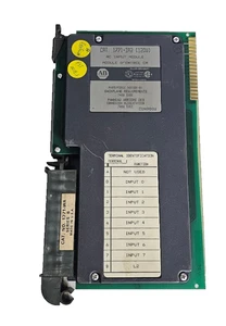 Módulo de entrada de CA Allen Bradley 1771-IA2, 120V 965508-02 - Imagen 1 de 5