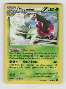 Meganium, BKP, XY - BREAKpoint, 3/122, Holo Rare, Holo, LP - Bild 1 von 2
