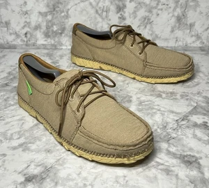 TWISTED X Herren "Zero X" EcoTWX Stoff Herrenschuhe Größe 9M - hellbraun/braun - Bild 1 von 7