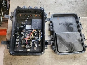 99-04 Polaris Electrical Fuse Box Virage Genesis 1200 W/ Voltage Regulator - Picture 1 of 3