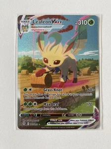 Leafeon VMAX 205/203 Alternate Art Evolving Skies - Foto 1 di 2
