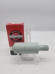 NEU ORIGINAL OEM Briggs & Stratton TEIL # 89966 SCHALLDÄMPFER FÜR 2 UND 3 PS MOTOREN - Bild 1 von 3