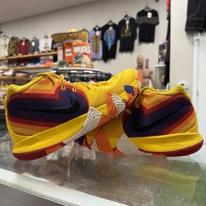 Size 12 - Nike Kyrie 4 70s - 943806-700 - Picture 1 of 7