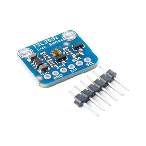 1Set TSL2591 3.3V-5V Digital Light Sensor Module A7Q44529 - Bild 1 von 6
