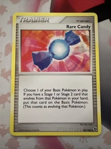 Pokémon Great Encounters Rare Candy 102/106 *Read Description* - Bild 1 von 2