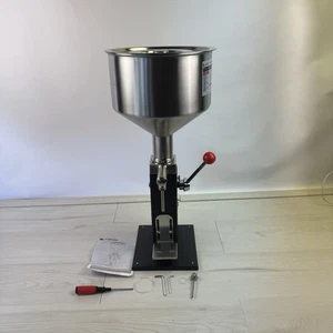 Manual Paste Liquid Filling Machine A03 Pro Stainless Steel KIMTEM - Picture 1 of 9