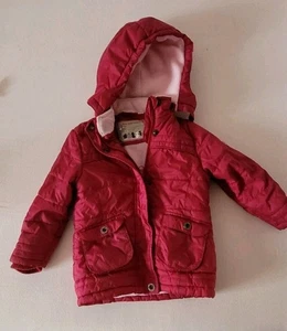Impidimpi Übergangsjacke Gr. 86-92 Mädchen Herbstjacke - Bild 1 von 7