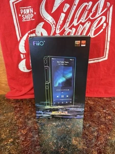 FiiO M11 Plus + Reproductor de música inalámbrico portátil de alta resolución con caja (MIRA) - Imagen 1 de 11