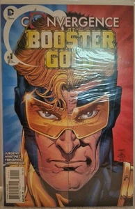 Convergence Booster Gold #1 2015 DC Comics - Imagen 1 de 1