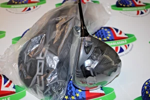 New Cobra Ds Adapt Ls 9.0° Driver Project X Denali Black 6.5 60G X Flex - Picture 1 of 6