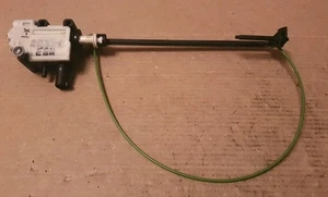 BMW X1 E84 09-15 TANKKLAPPENSCHLOSS STELLMOTOR 7193172 - Bild 1 von 20