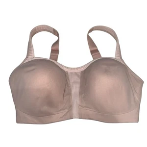 Le Mystere BH 34G Bügel beige verstellbar breiter Schulterriemen volle Abdeckung - Bild 1 von 13