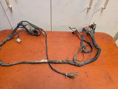 Honda CB750 1982 arnés de cableado principal telar OEM arnés de cable 82 CB750C personalizado Foto 1 de 4