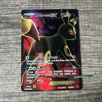 Umbreon EX (Full Art) 119/124 Fates Collide Holo NM - Image 1 of 4