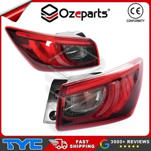 Set Pair LH+RH Tail Light Rear Lamp LED For Mazda CX-3 DK Series SUV 2015~2018 - Picture 1 of 6