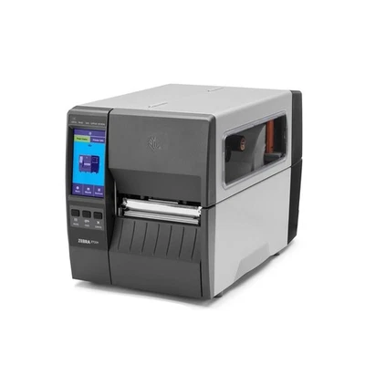 Zebra ZT231 203dpi Thermal Transfer Industrial Label Printer USB Ethernet NEW - Image 1 of 4