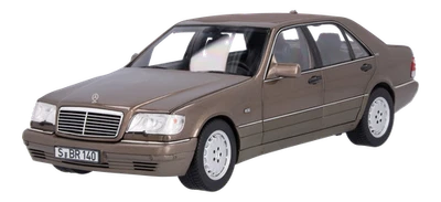 Original Mercedes-Benz S 600 W 140 (1994-1998) impala, Norev, 1:18 - Bild 1 von 4
