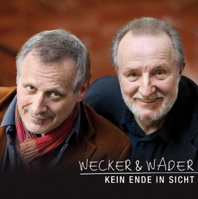 Konstantin Wecker / Hannes Wader - Kein Ende in Sicht CD NEU + OVP - Bild 1 von 2