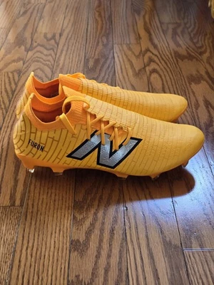 Botines de fútbol New Balance Furon Destroy V7+ FG SF2FZ75 para hombre talla 7,5 Foto 1 de 4