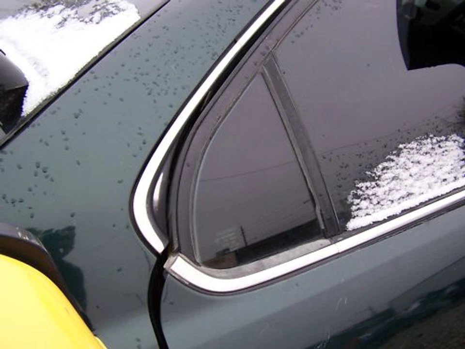 1999-2003 Acura 3.2TL TL правая задняя дверь вентиляционное стекло OEM RT RR седан  - Изображение 1 из 1