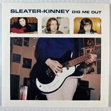 Sleater-Kinney - Dig Me Out CD ©2014 REMASTERED EDITION Digipac