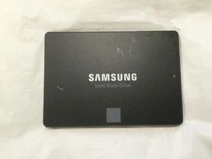 Samsung 850 EVO 500GB 2.5" SSD - MZ-75E500 - Afbeelding 1 van 2