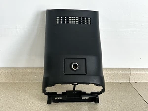 ACURA MDX 2007-2009 consola central trasera bisel moldura ventilación aire control de clima OEM - Imagen 1 de 4