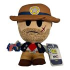 Murder Mystery  - Roblox DevSeries MM2 SHERIFF Collector Plush 8" NEW