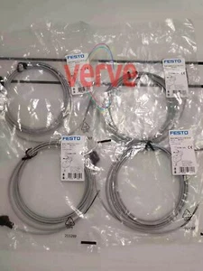 1 pz Festo NEBV-Z4WA2L-P-E-2.5-N-LE2-S1 8047671 NUOVO- - Foto 1 di 1