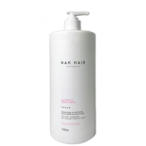 Nak Ultimate Treatment 60 Second Repair With Argan Oil 1000ml/1 Litre 1L - Picture 1 of 1