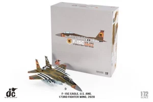 F-15C Eagle, US ANG, 173rd Fighter Wing, 2020, 1/72, JCW-72-F15-017 - Picture 1 of 12