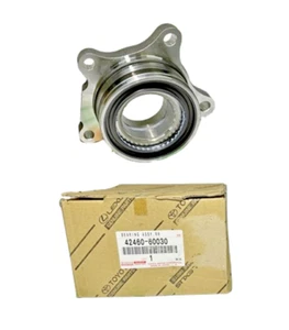 Lexus Genuine LX570 Toyota Land Cruiser Rear Left Axle Bearing Hub Assy OEM JDM - Picture 1 of 9
