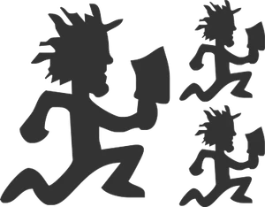 HATCHET MAN ICP x 3  - Bild 1 von 1