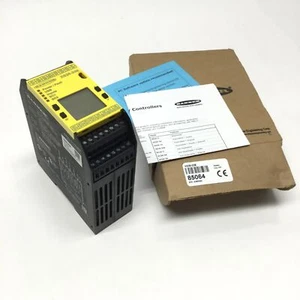 Banner XS26-2DE Expandable Safety Controller, Ethernet Enabled, 24VDC, 2x OSSD - Picture 1 of 5